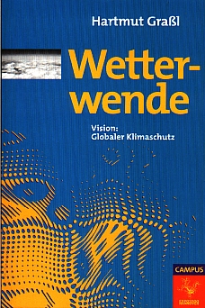 Hartmut Graßl - Wetterwende Cover