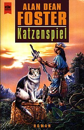 Alan Dean Foster: Katzenspiel