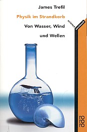 James Trefil: Physik im Strandkorb Cover