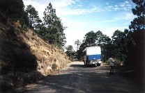 Unser Bus - Paseo de Cortes