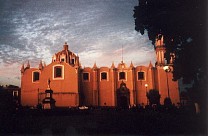 Parroqiua de San Pedro, Cholula