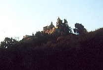 Die Pyramide von Cholula