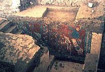Kleines Wandgem&auml;lde