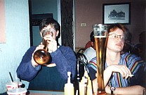 Yarga mit Anke und Petra