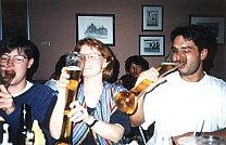 noch einmal Yarga