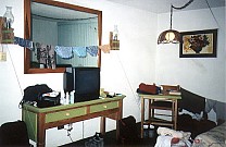 Zimmer in Perote (mit W&auml;sche)