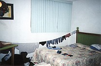 Zimmer in Perote (mit W&auml;sche)
