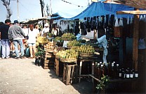 Verkaufsstand