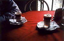 Tres Gruces - Kaffee  mit Ahornsirup