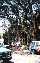 Casa Cortes von aussen