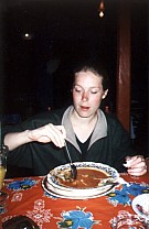 Regina und der Fisch
