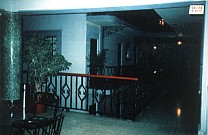 Flur des Marquid de Valle in Oaxaca