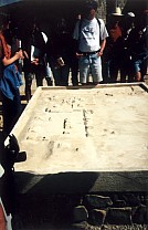 Monte Alb&aacute;n &Uuml;bersicht Photo