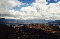 Richtung Oaxaca