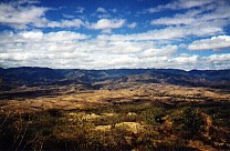 Blick nach Westen von der S&uuml;dplattform