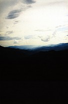 Weg nach Puerto Angel 1