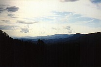 Weg nach Puerto Angel 2