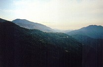 Weg nach Puerto Angel 2