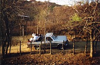 Pick-Up des Hotels in Puerto Angel