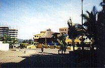 Ixtapa, in der N&auml;he des Hafens