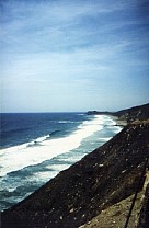 Mirador, Blick nach Norden