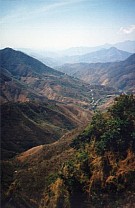 Sierra Madre del Sur Haltepunkt 4