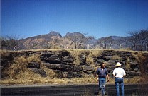 Ralph vor den Turbiditströmen