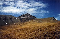 Nevado de Toluca