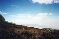 Blick vom Berg 1