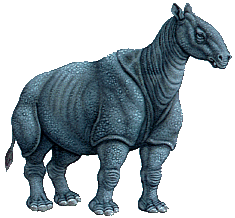 Baluchitherium