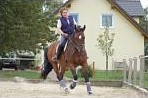 2006-09-30-04 Wolken und Gabi