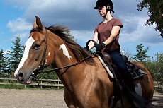 Annika und Massia